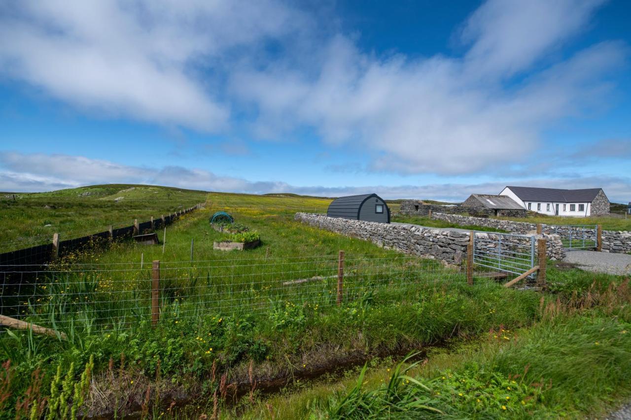 21 Callanish Luxury Pod Eksteriør billede