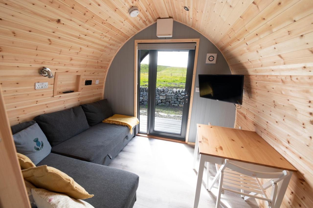 21 Callanish Luxury Pod Eksteriør billede