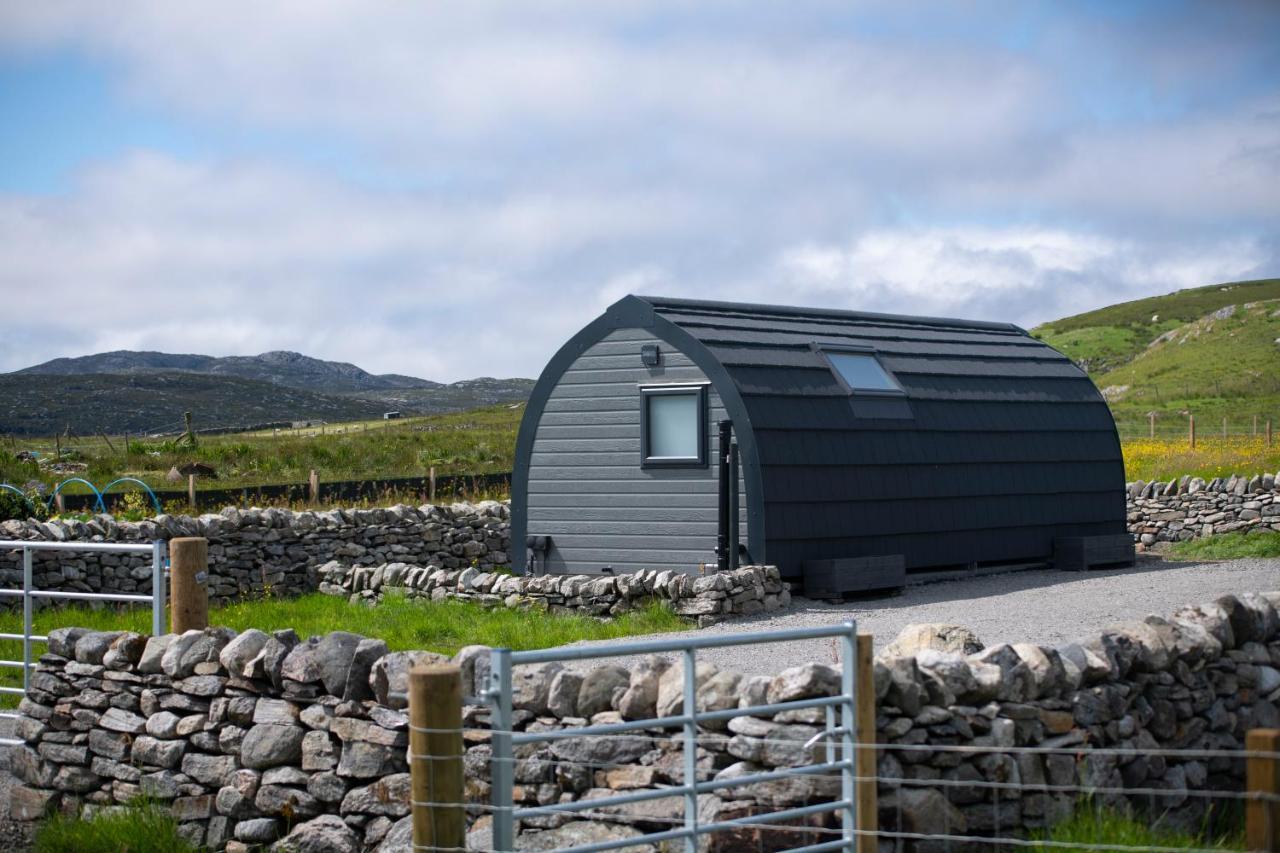 21 Callanish Luxury Pod Eksteriør billede