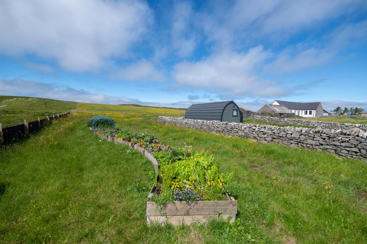21 Callanish Luxury Pod Eksteriør billede
