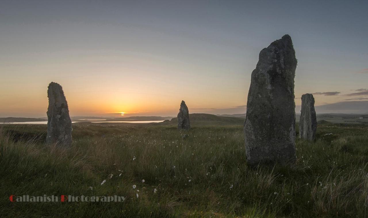 21 Callanish Luxury Pod Eksteriør billede