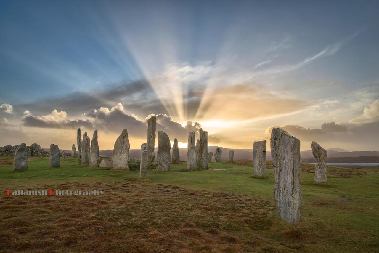 21 Callanish Luxury Pod Eksteriør billede