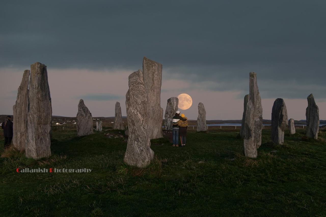 21 Callanish Luxury Pod Eksteriør billede