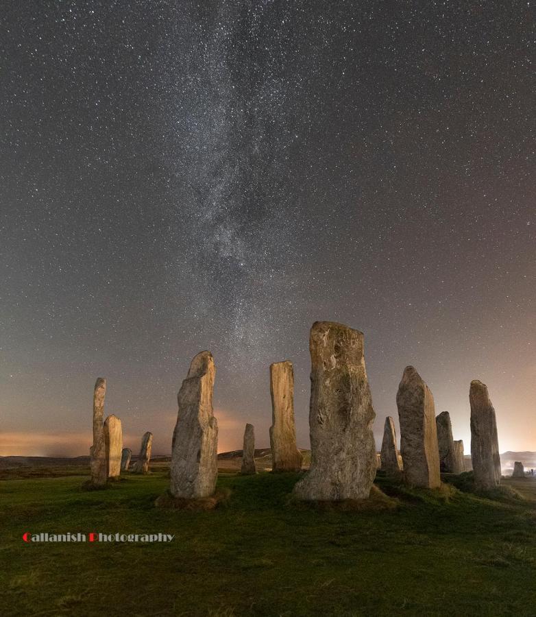21 Callanish Luxury Pod Eksteriør billede