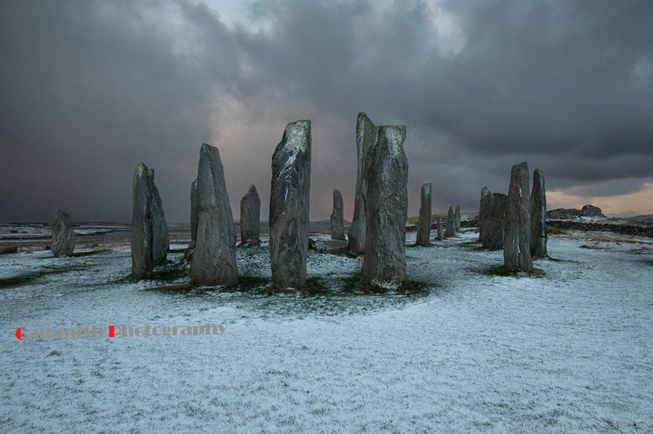 21 Callanish Luxury Pod Eksteriør billede