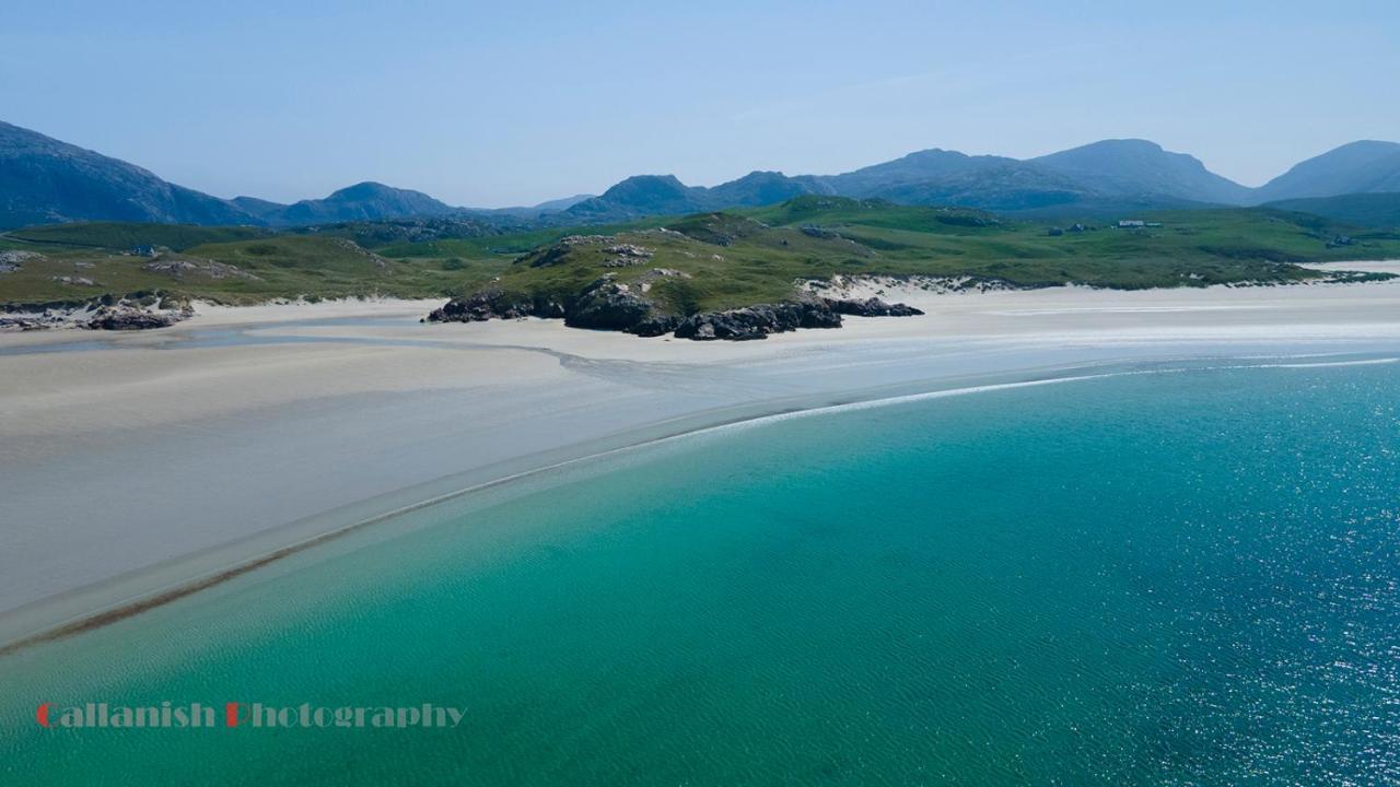 21 Callanish Luxury Pod Eksteriør billede