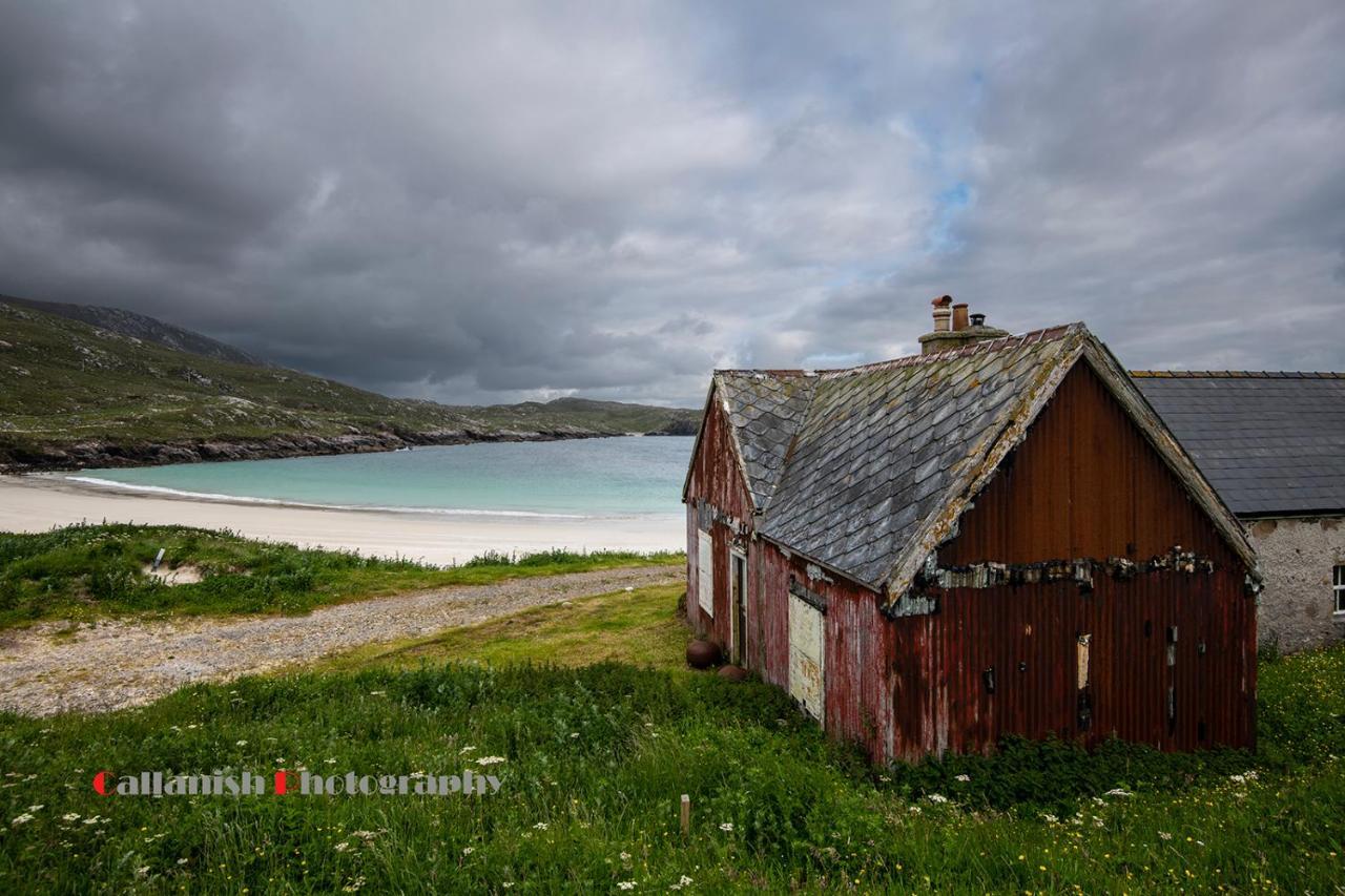 21 Callanish Luxury Pod Eksteriør billede
