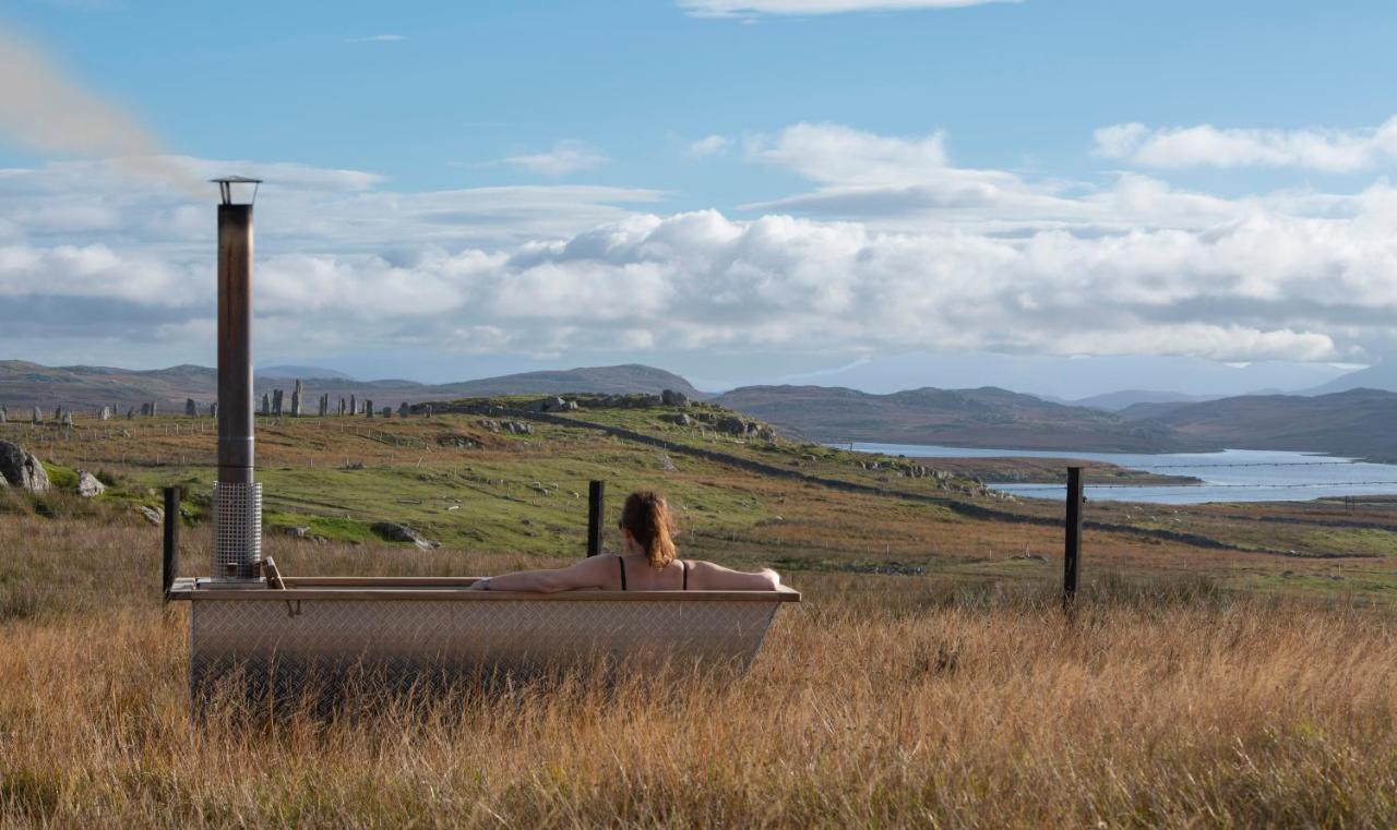 21 Callanish Luxury Pod Eksteriør billede